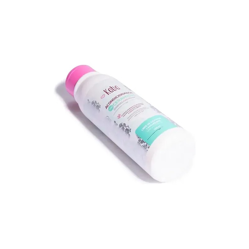 Kit De Inicio Kaba Shampoo Acondicionad Biomascarilla Tonico