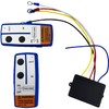 SPJIUQI 12V 500A Winch Solenoid Relay Controller Contactor 12000LB Max