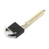 Uncut Smart Key Remote Insert Valet Emergency fits Infiniti/Nissan with