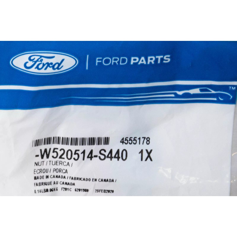 Ford NEW OEM 11-21 Ford 3.5L Ecoboost Exhaust Downpipe Adapter