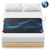 Grounding Mat for Bed, Grounding Mat Queen Size, Grounding Mattress