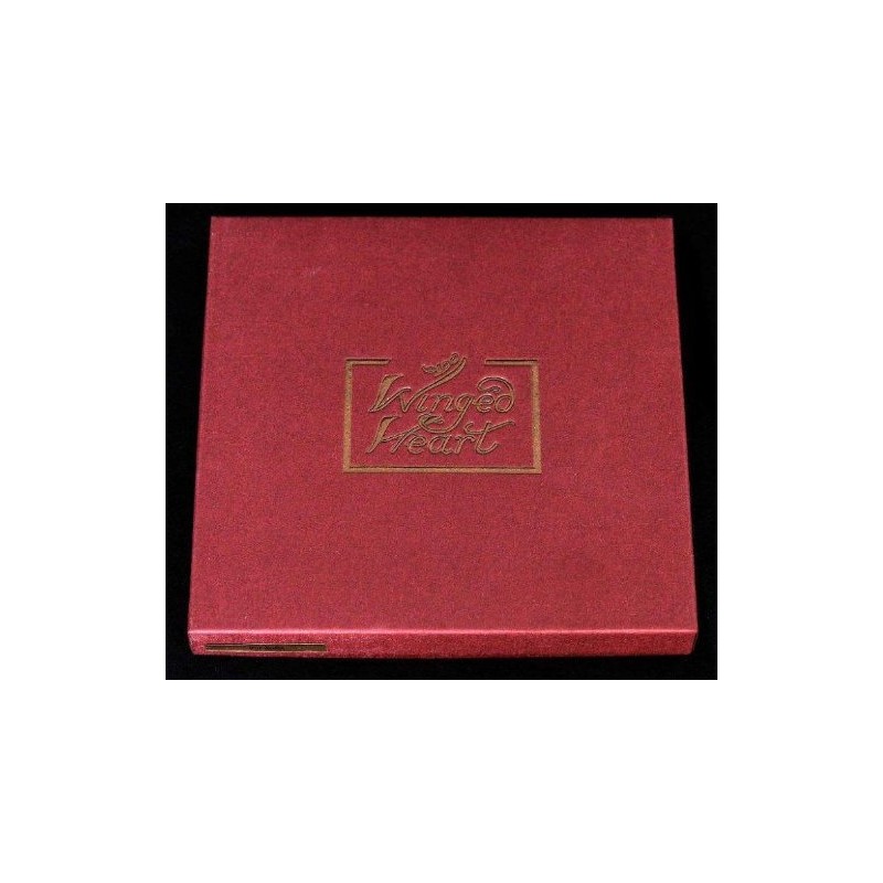 Decorative Hand Painted Stained Glass Window 6" size Sun Catcher/Roundel