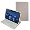 USB Charging Bluetooth Keyboard Dock+Tablet Case for Acer Iconia Tab