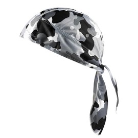 IKOPFLN Fashionable Bandana Cap, Bandana for Biking, Biking, Motorcycle, Unisex Headscarf with UV Protection, as Headband, Neck Scarf, Tube Scarf, Pirate Scarf Men, a