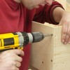 Prebarfun 9 PCS Magnetic Drill Bit Holder, 1/4 Inch Drill