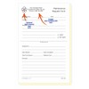 NextDayLabels - 5-1/2" x 8-1/2" NCR Carbonless Maintenance Request Forms