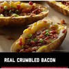 HORMEL BLACK LABEL Snacks Pouch - Chopped Bacon, Fully Cooked
