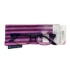 Sight Station Carmen Women Reading Glasses Eyeglasses with Case+1.50