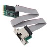 M.2 1000M Ethernet Network Card 10M/1G/100M Single Port RJ45 M.2