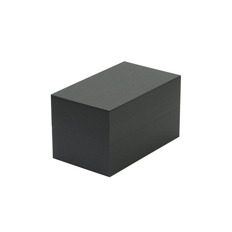 Business Card Paper kenran 400kg Black Extra Thick About 0.5