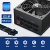 Pystar 1000W Power Supply 80+ Gold Full Modular PSU, ATX