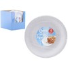 White Paper Plates - 22.86 cm (Pack of 15) -