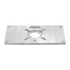 Router Table Insert Plate Aluminum Trimming Machine Engraving Flip Board