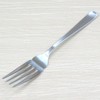 Nagao Lilac Service Spoon Service Fork Set, Commercial Use, Made