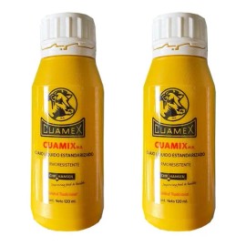 2 Pzas Cuajo Cuamex 120 Ml.