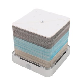 Zerodis Space Man 3D-Kalender, 2025 Time Piece Desktop-Dekor mit Papierschnitzerei-Design für Familie, Freunde und Kollegen