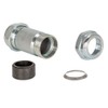 Eastman 4-1/8 Inch Long Pattern Compression Coupling, 3/4 Inch IPS,