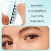 40PCS Self Adhesive Eyelashes Tape, Strong-Hold False Lashes Adhesive Strips