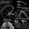 IGTOPS Universal Bicycle Mudguard Set, Mudguard Bicycle 14-21 Inches, Adjustable
