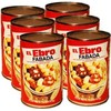 El Ebro delicious white bean fabada. Ready To Eat . 6 pack 15 oz. each serves 2