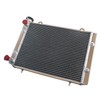 ECMRAD 2 Row Aluminum Radiator for 2005-2009 Polaris Ranger 500