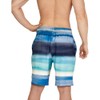 Speedo Men's Swim Trunk Knee Length 20" Boardshort Bondi Printed,