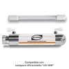 EVANS REPUESTO P/LAMPARA UV 6W