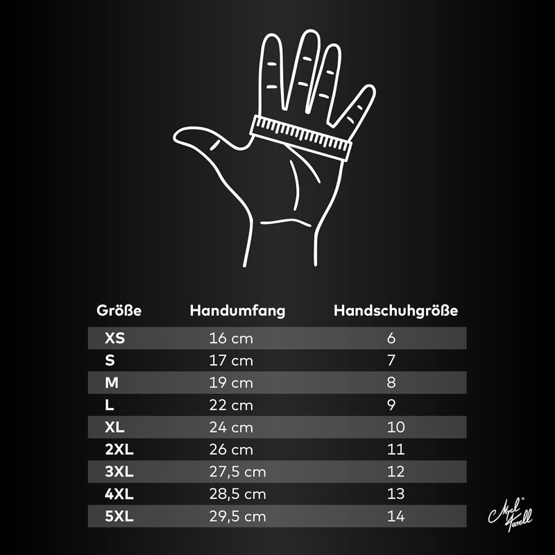 Mycl Turell Easy Rider Half Fingers Leather Motorcycle Gloves Men's