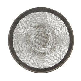 Evriholder MSS-AMZ Mesh Sink Strainer, 1 PK, Silver