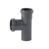 Ostendorf HTsafe Junction DN 50/50 mm 87 Degree HT Pipe,