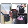 Lhbwhiz Nurse Belt Bag, Multi Pocket Utility Work Bag, Bum