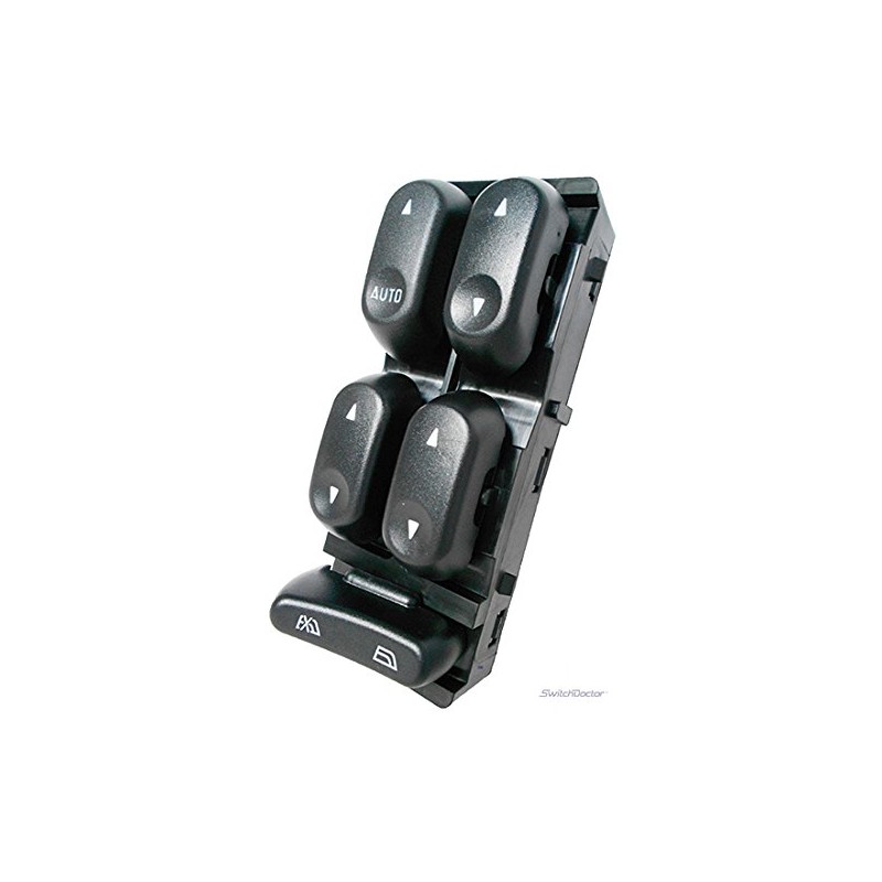 SWITCHDOCTOR Window Master Switch for 2001-2003 Ford Explorer Sport Trac
