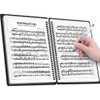 A4 60Pages Music File Folder Modify Piano Score Mark Music