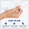 Olay 4-in-1 Daily Facial Cloths, CombinationOily Skin 66 count