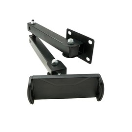 System-S Wall Mount Aluminium Arm 180° Tilt for Tablets from 13 to 28 cm