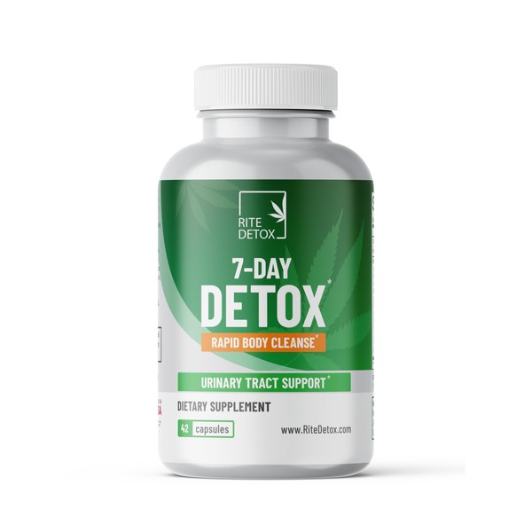 Detox and Cleanse | 7-Day Detox Program | Urinary Tract
