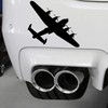 Flight of Avro Lancaster Decal/Sticker *BBMF* *WW2* *Lancaster Bomber* RAF