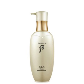 The History of Whoo Cheongidan Radiant Cleansing Foam