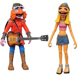 Diamond Select - Muppets - Best Of Series 3 Floyd & Janice Af