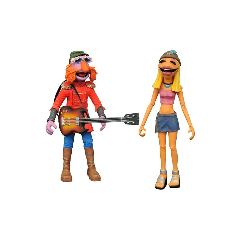 Diamond Select - Muppets - Best Of Series 3 Floyd