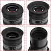 Alstar 1.25" 2.5mm 58-Degree Planetary Eyepiece For Telescope
