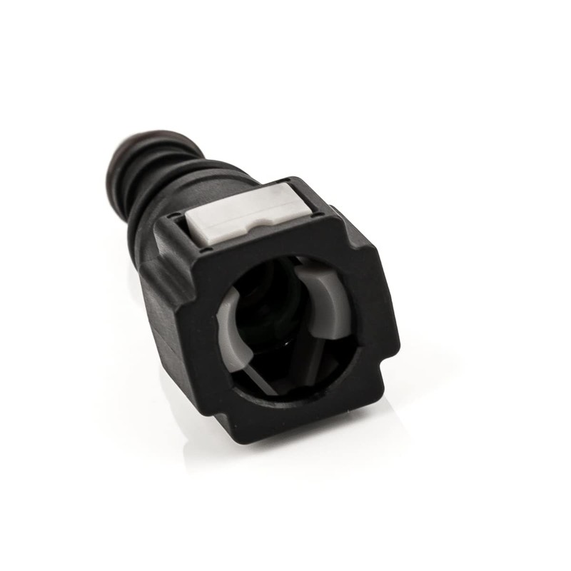 LST Quick Release Fuel Line Hose Coupling Straight 6.3 x