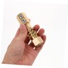 WHAMVOX Automotive Spot Welder Copper Adapter Durable Locking Head for