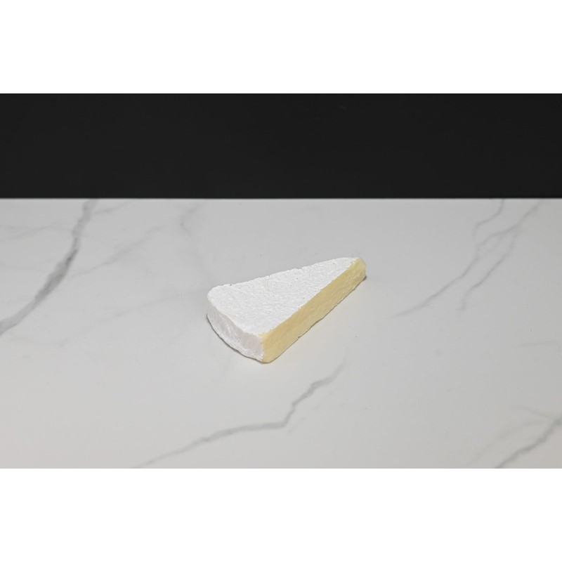 Just Dough It Fake Brie Cheese Wedge