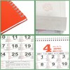 LOONELO Vietnamese Wall Calendar, 2025 Year of The Snake Asian