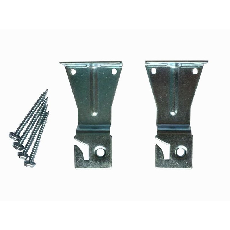 Shade Doctor of Maine 2 1/2" Universal Mount Extension Brackets