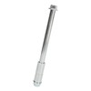 15mm 220mm Front Rear Axle with 2 Bushing Polished Housing