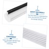 Baluue 2pcs Sponge Mop Head Replacement PVA Mop Refills for