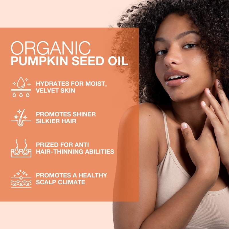 STAR CARE 100% Pure Oil (Pumpkin)