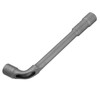 QUARKZMAN L-shaped angle wrench, 7 mm, CR-V double sided metric